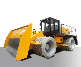 江麓机电 YZLK14 压路机