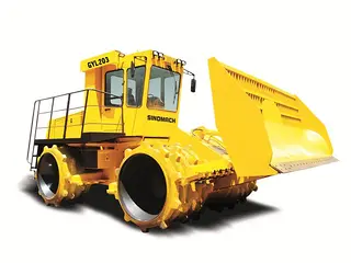 中联重科 ZAL16020B43W风电专用 起重机