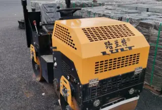 江麓机电 YLK35 压路机