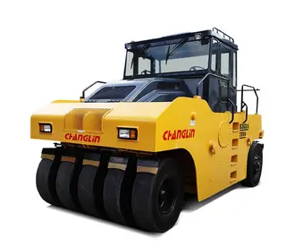 江麓机电 YLK35 压路机