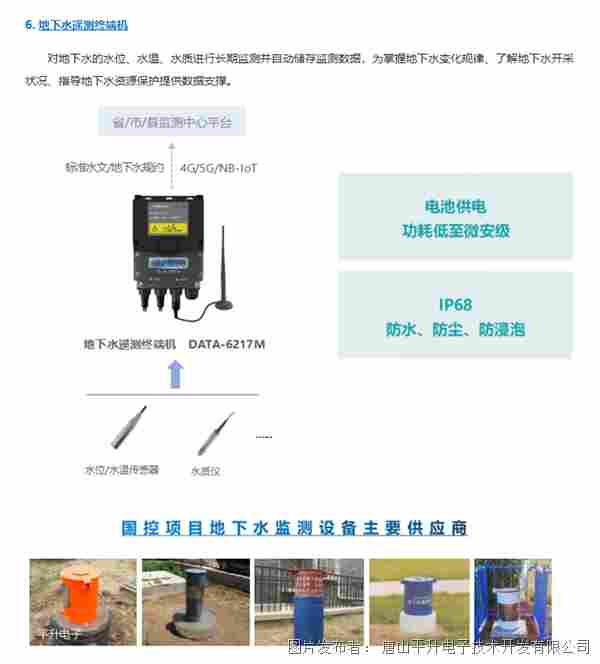 遥测终端机RTU在智慧水利中的应用与功能解析